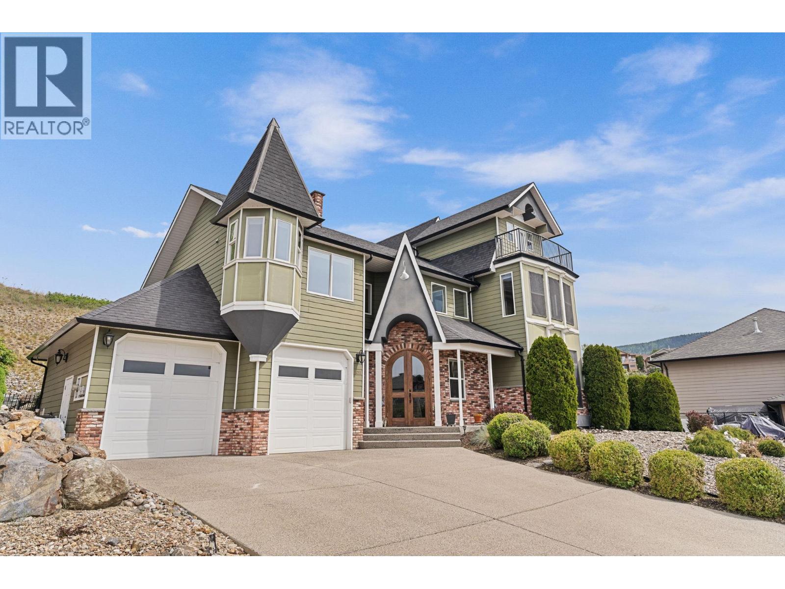 1011 Foothills Court, vernon, British Columbia