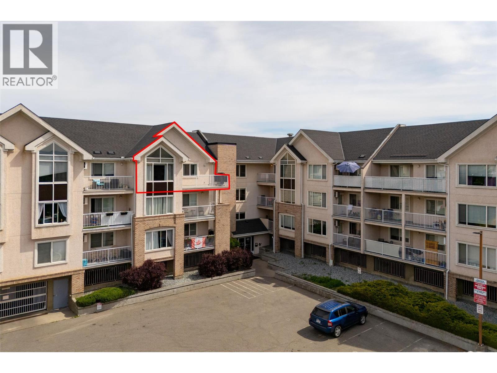 400 Sutton Crescent Unit# 313, kelowna, British Columbia