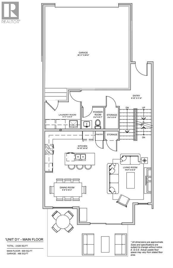 1550 Union Road Unit# 44, Kelowna, British Columbia  V1V 0G9 - Photo 36 - 10387100