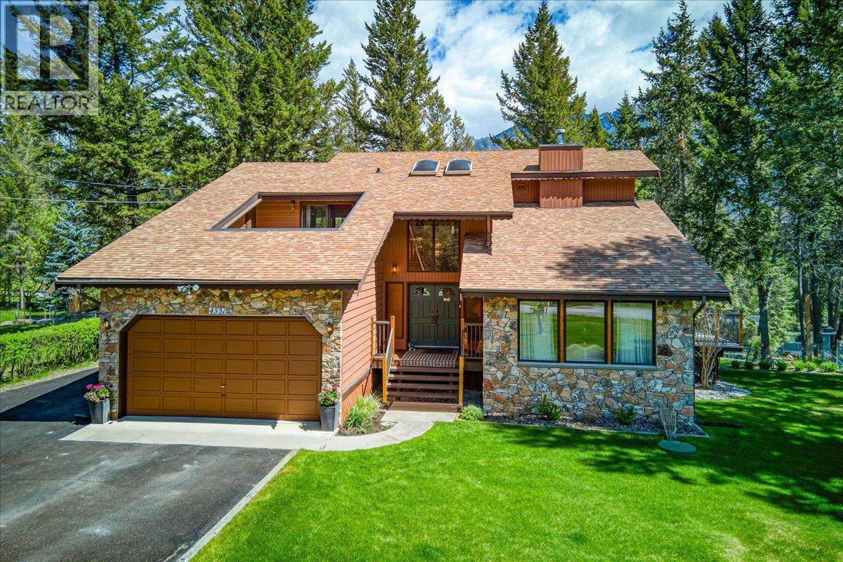 4551 Columbia View Road, fairmont hot springs, British Columbia