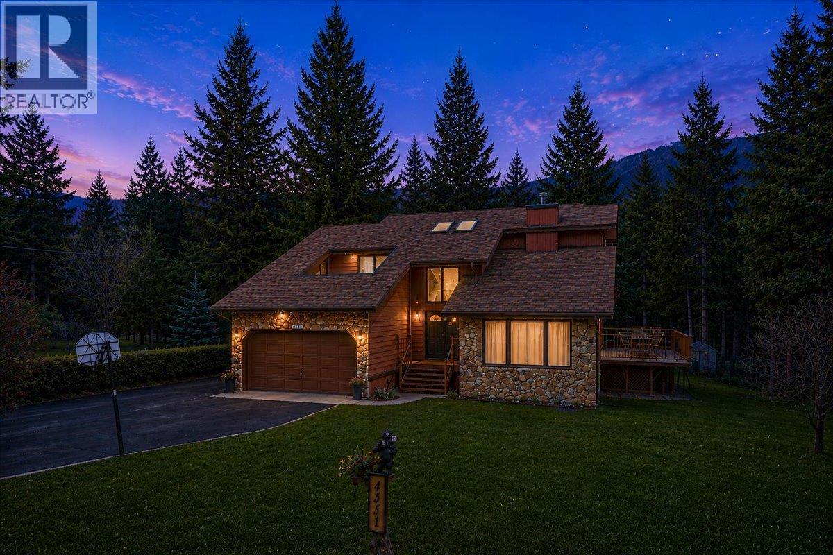 4551 Columbia View Road, Fairmont Hot Springs, British Columbia  V0B 1L2 - Photo 3 - 10386885