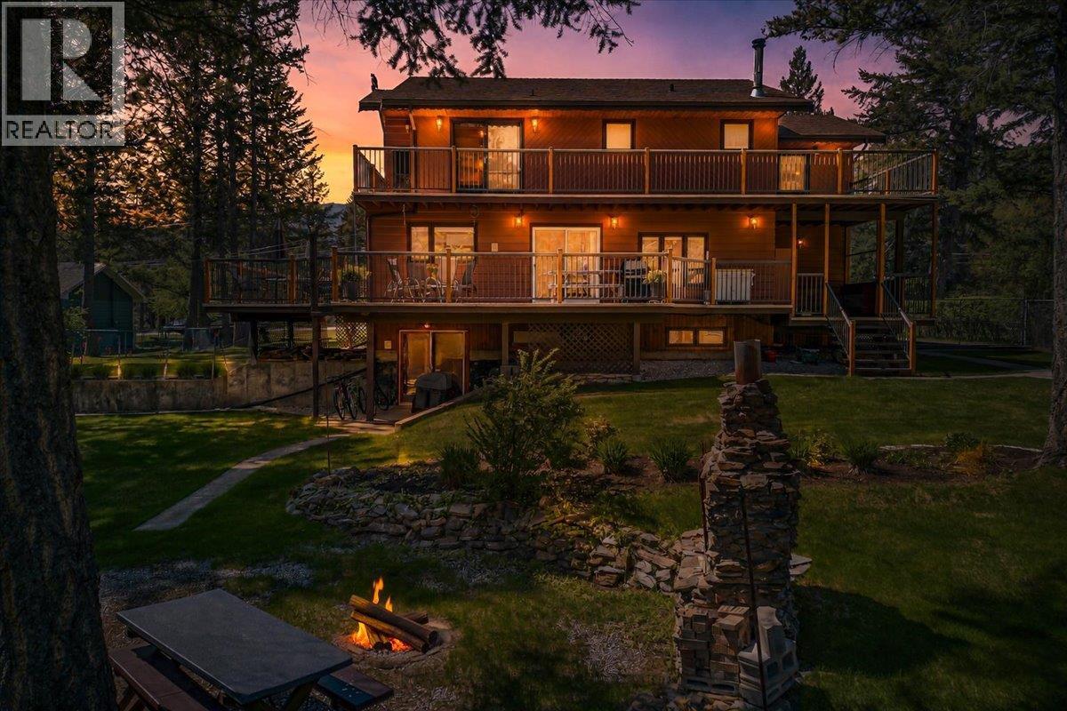 4551 Columbia View Road, Fairmont Hot Springs, British Columbia  V0B 1L2 - Photo 4 - 10386885