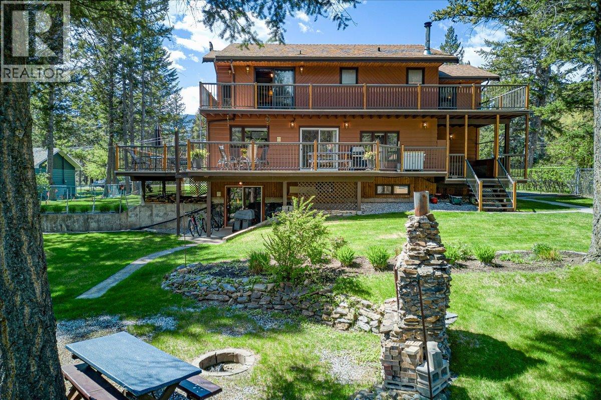 4551 Columbia View Road, Fairmont Hot Springs, British Columbia  V0B 1L2 - Photo 54 - 10386885
