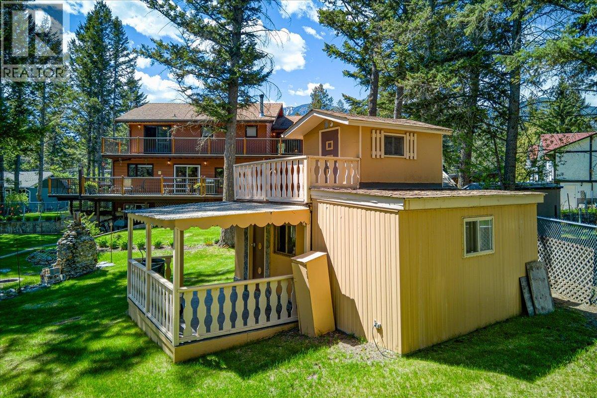 4551 Columbia View Road, Fairmont Hot Springs, British Columbia  V0B 1L2 - Photo 56 - 10386885