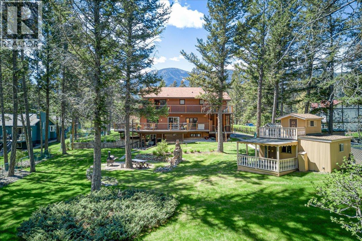 4551 Columbia View Road, Fairmont Hot Springs, British Columbia  V0B 1L2 - Photo 57 - 10386885