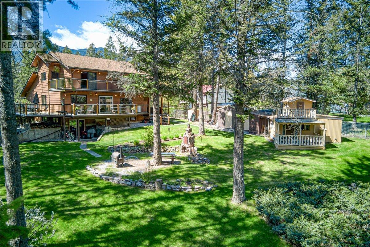 4551 Columbia View Road, Fairmont Hot Springs, British Columbia  V0B 1L2 - Photo 58 - 10386885