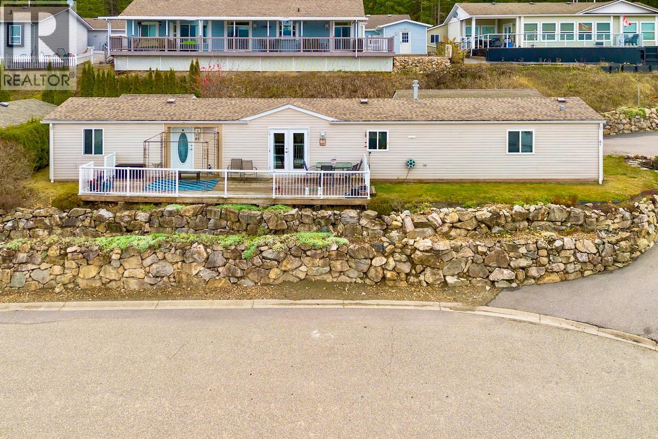 1510 Trans Canada Highway Unit# 61, sorrento, British Columbia