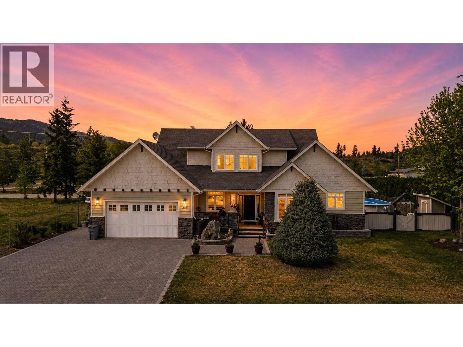 252 Oriole Way, barriere, British Columbia