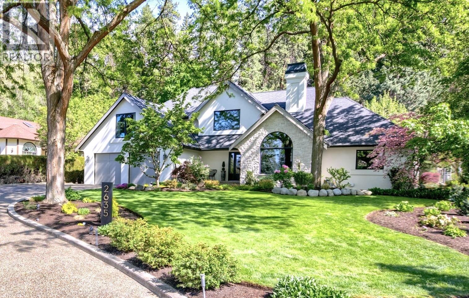 2635 OReilly Road, kelowna, British Columbia