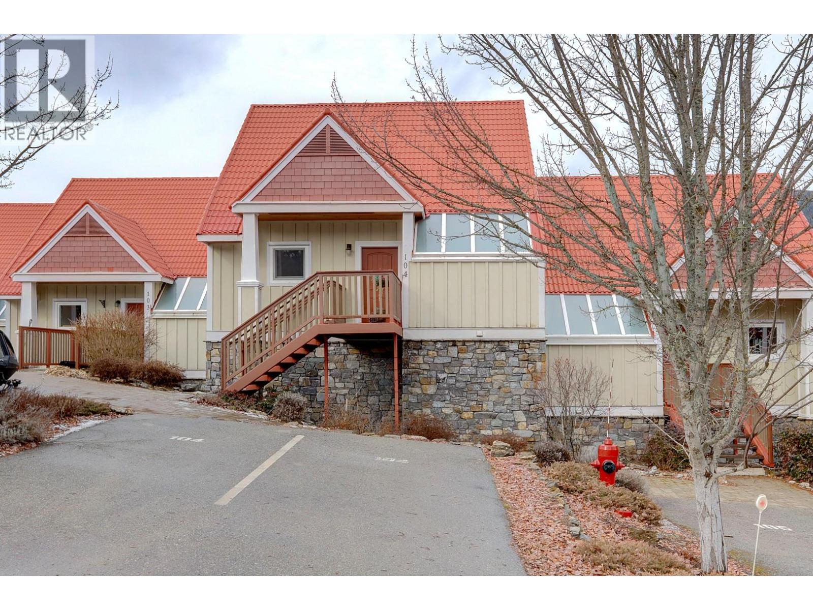 500 Old Spallumcheen Road Unit# 104, Sicamous, British Columbia  V0E 2V3 - Photo 2 - 10386923