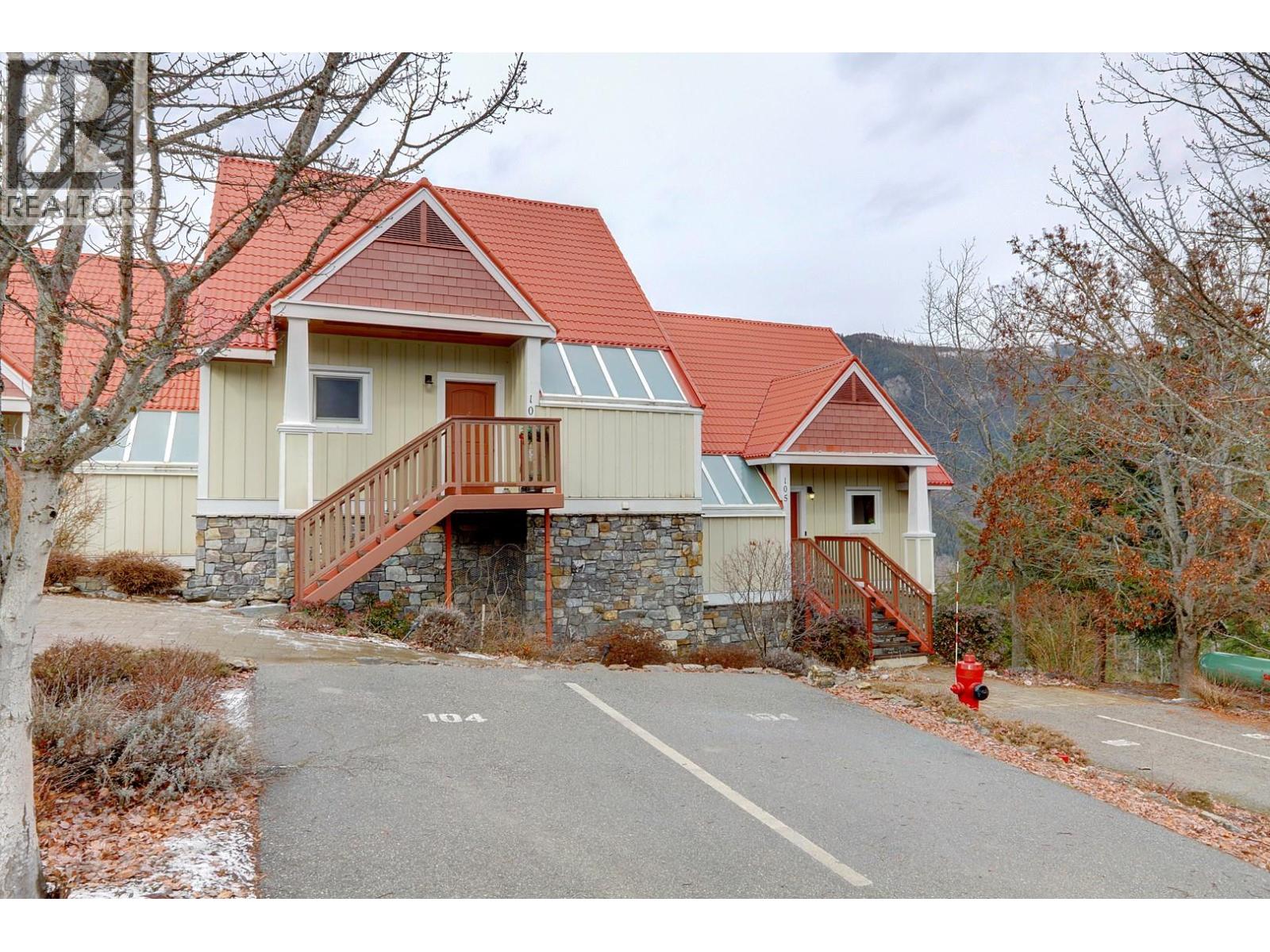 500 Old Spallumcheen Road Unit# 104, Sicamous, British Columbia  V0E 2V3 - Photo 3 - 10386923
