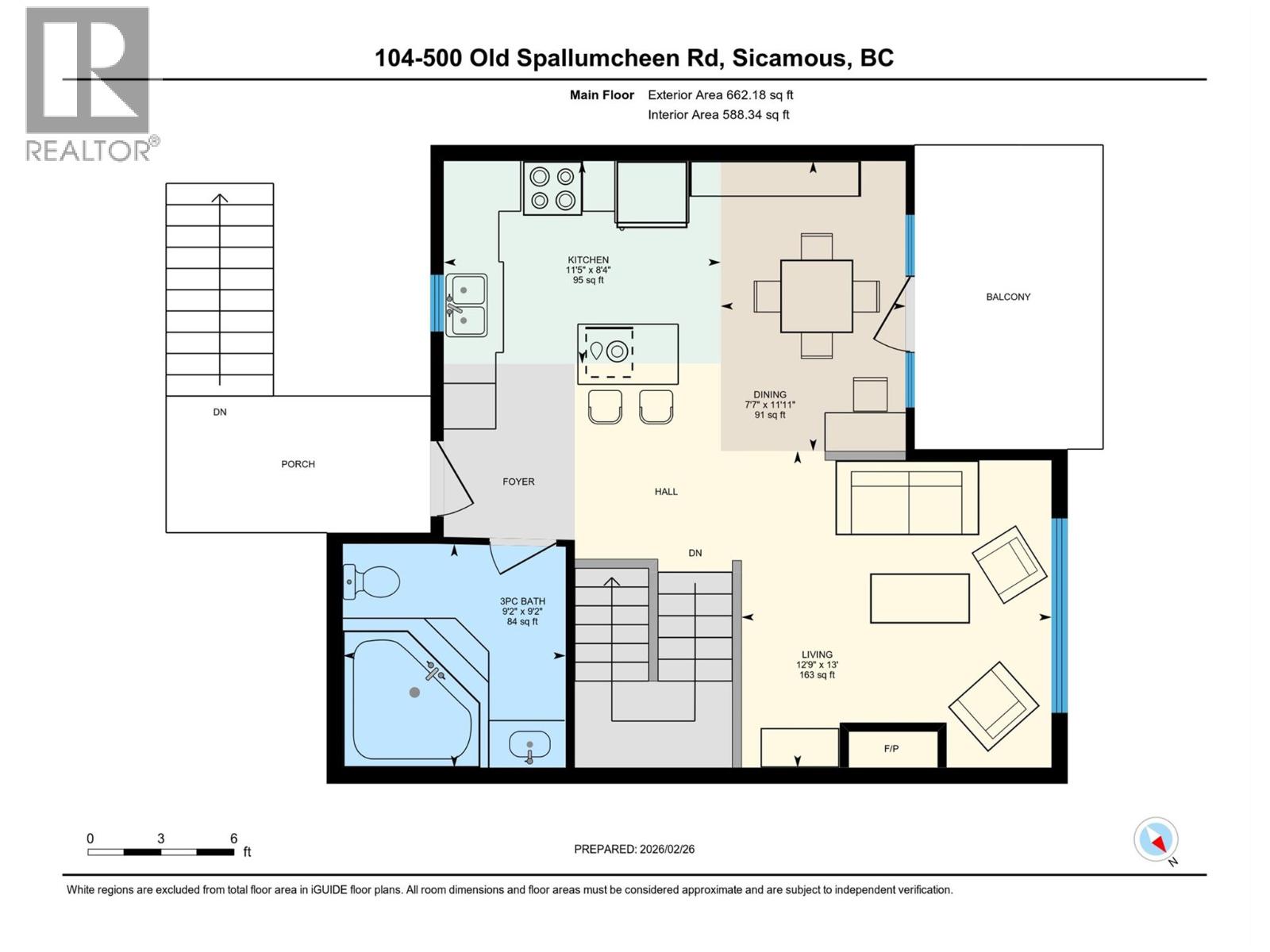 500 Old Spallumcheen Road Unit# 104, Sicamous, British Columbia  V0E 2V3 - Photo 60 - 10386923