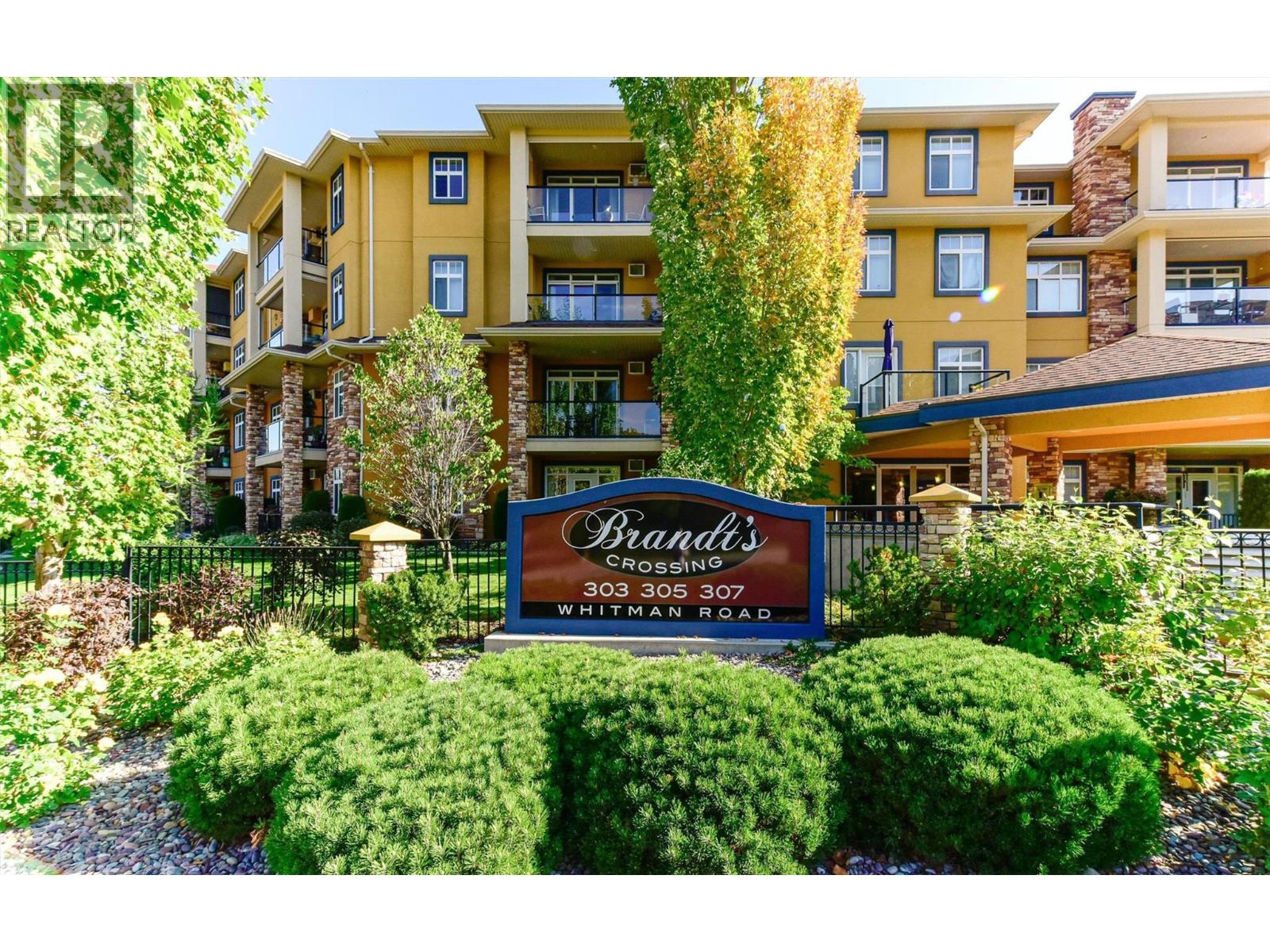 307 Whitman Road Unit# 206, Kelowna, British Columbia  V1V 2P3 - Photo 2 - 10386967