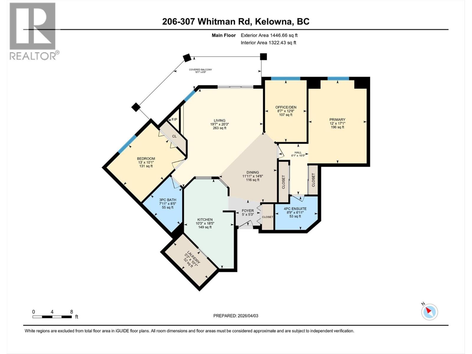 307 Whitman Road Unit# 206, Kelowna, British Columbia  V1V 2P3 - Photo 29 - 10386967