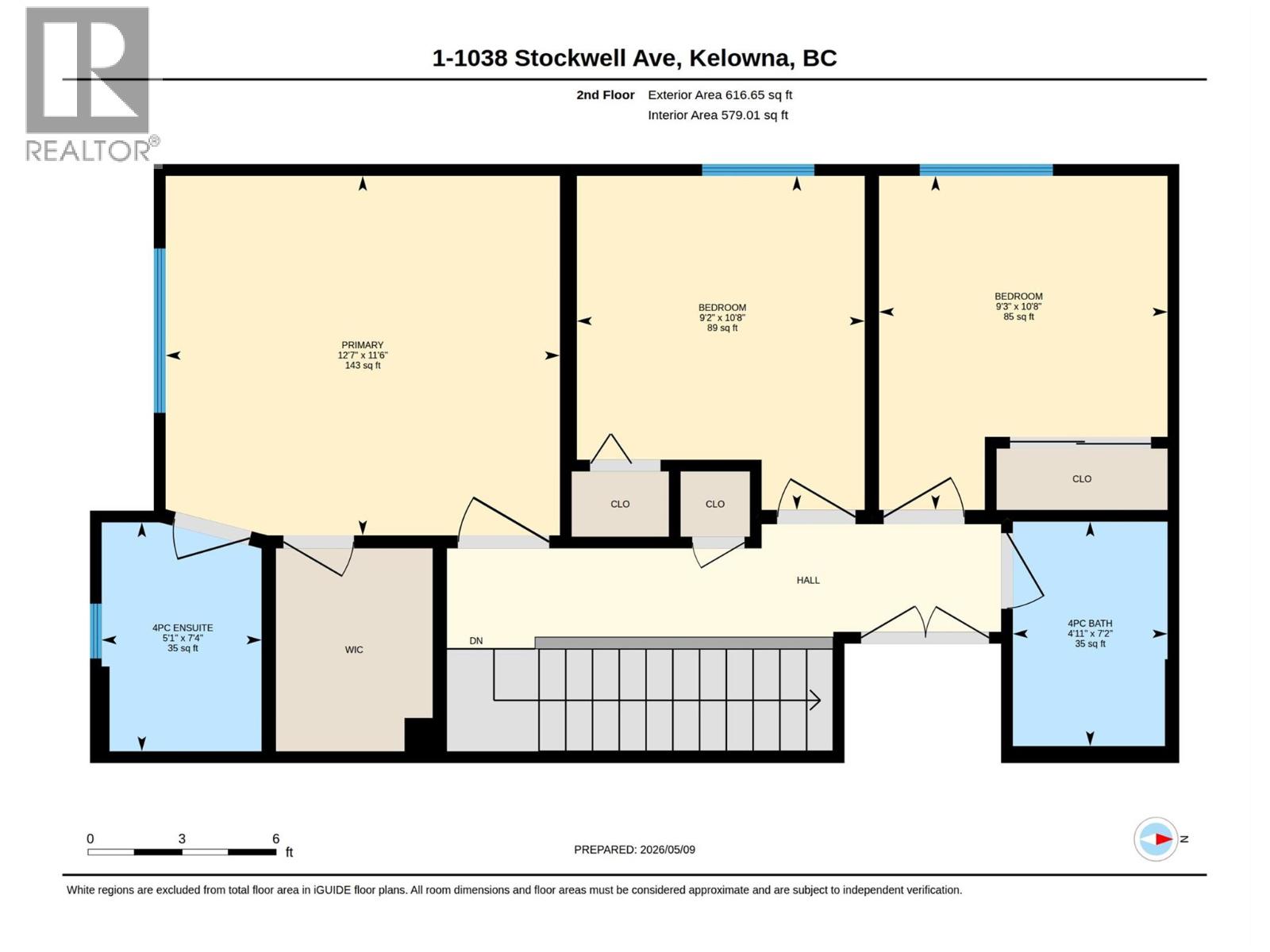 1038 Stockwell Avenue Unit# 1, Kelowna, British Columbia  V1Y 6W5 - Photo 35 - 10386898
