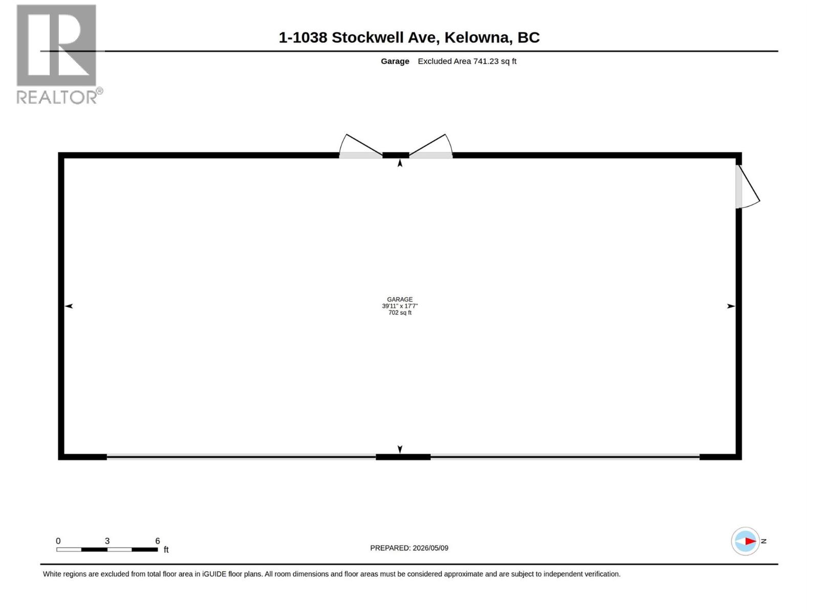 1038 Stockwell Avenue Unit# 1, Kelowna, British Columbia  V1Y 6W5 - Photo 37 - 10386898