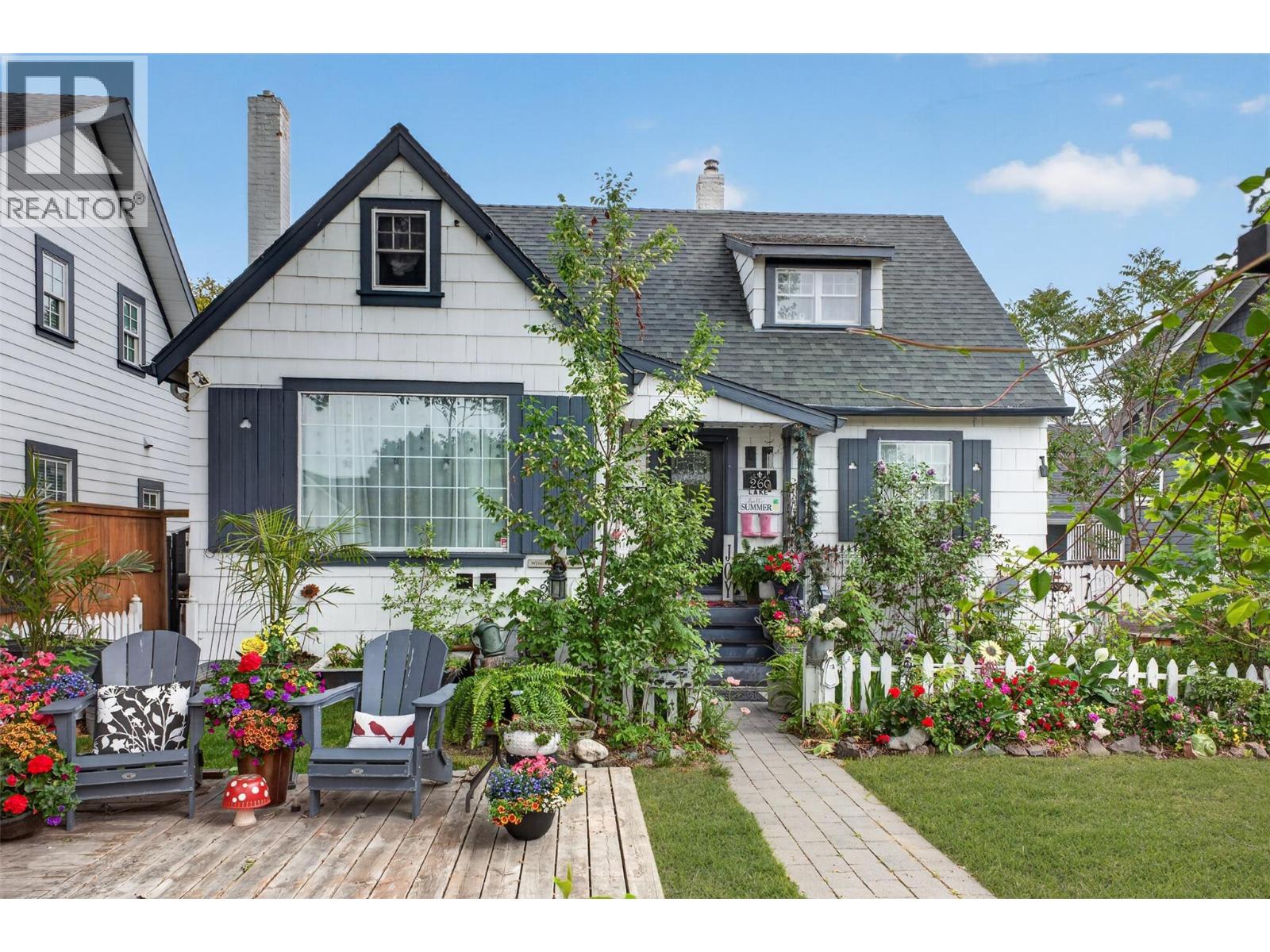 260 Lake Avenue, Kelowna, British Columbia  V1Y 5W7 - Photo 2 - 10387088