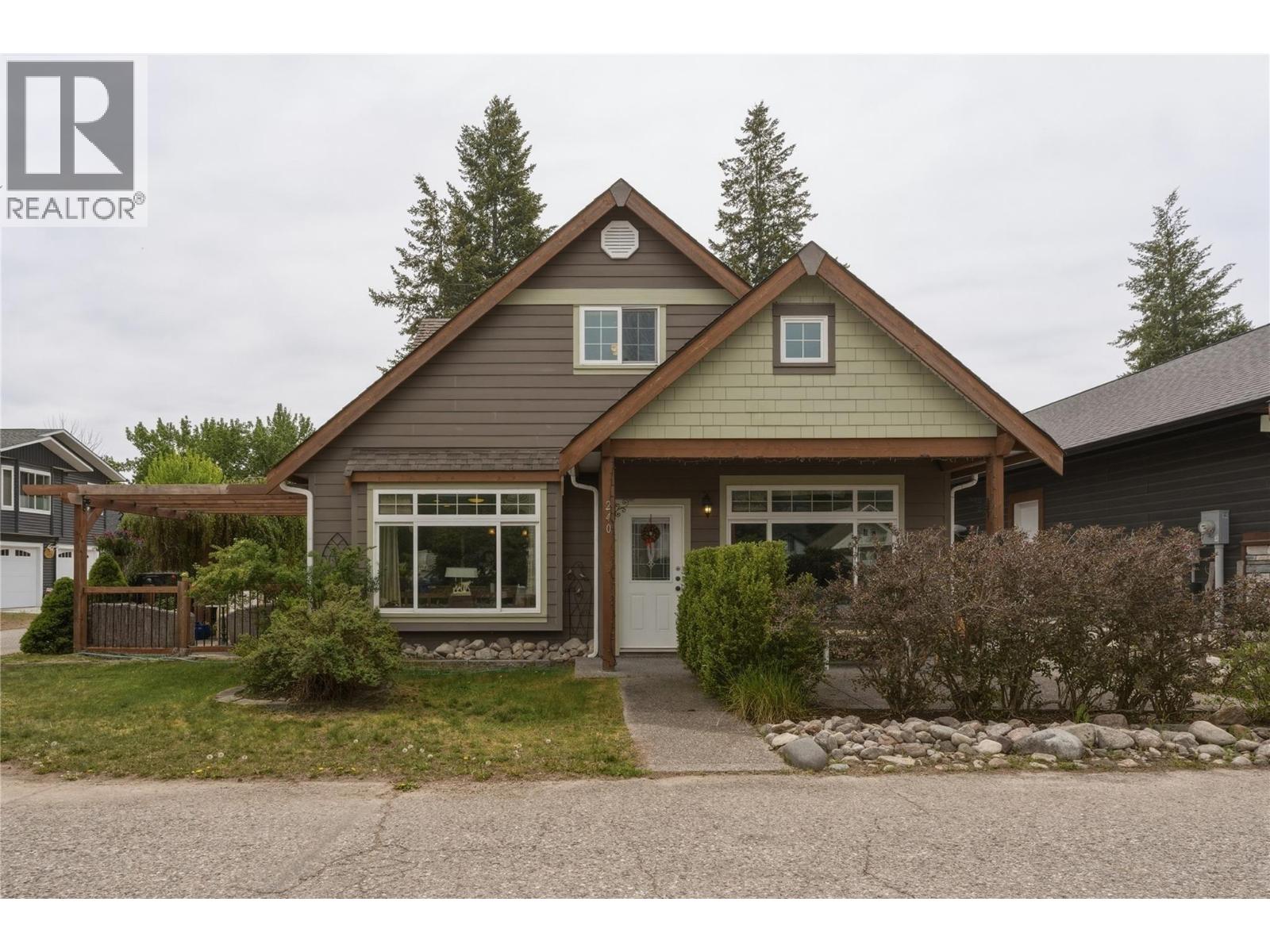 240 Grouse Avenue, vernon, British Columbia