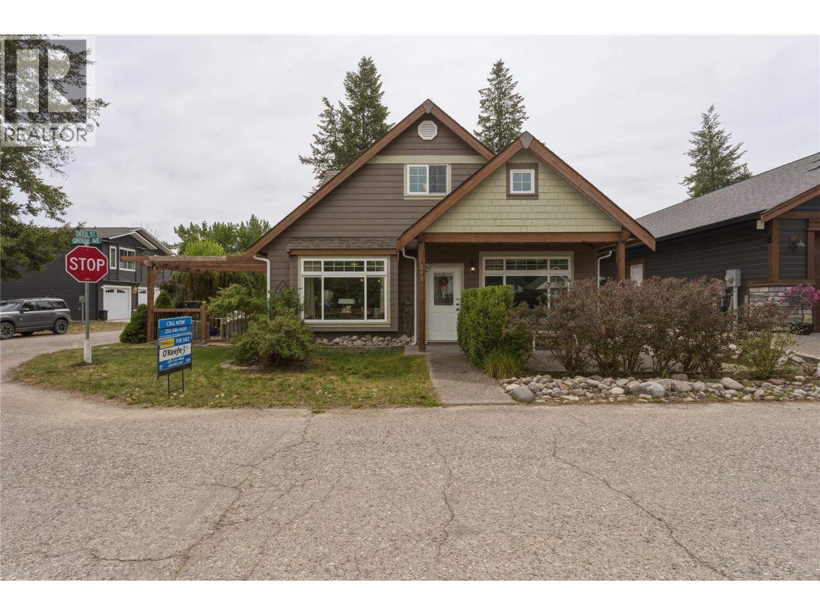 240 Grouse Avenue, Vernon, British Columbia  V1H 2A1 - Photo 2 - 10386729