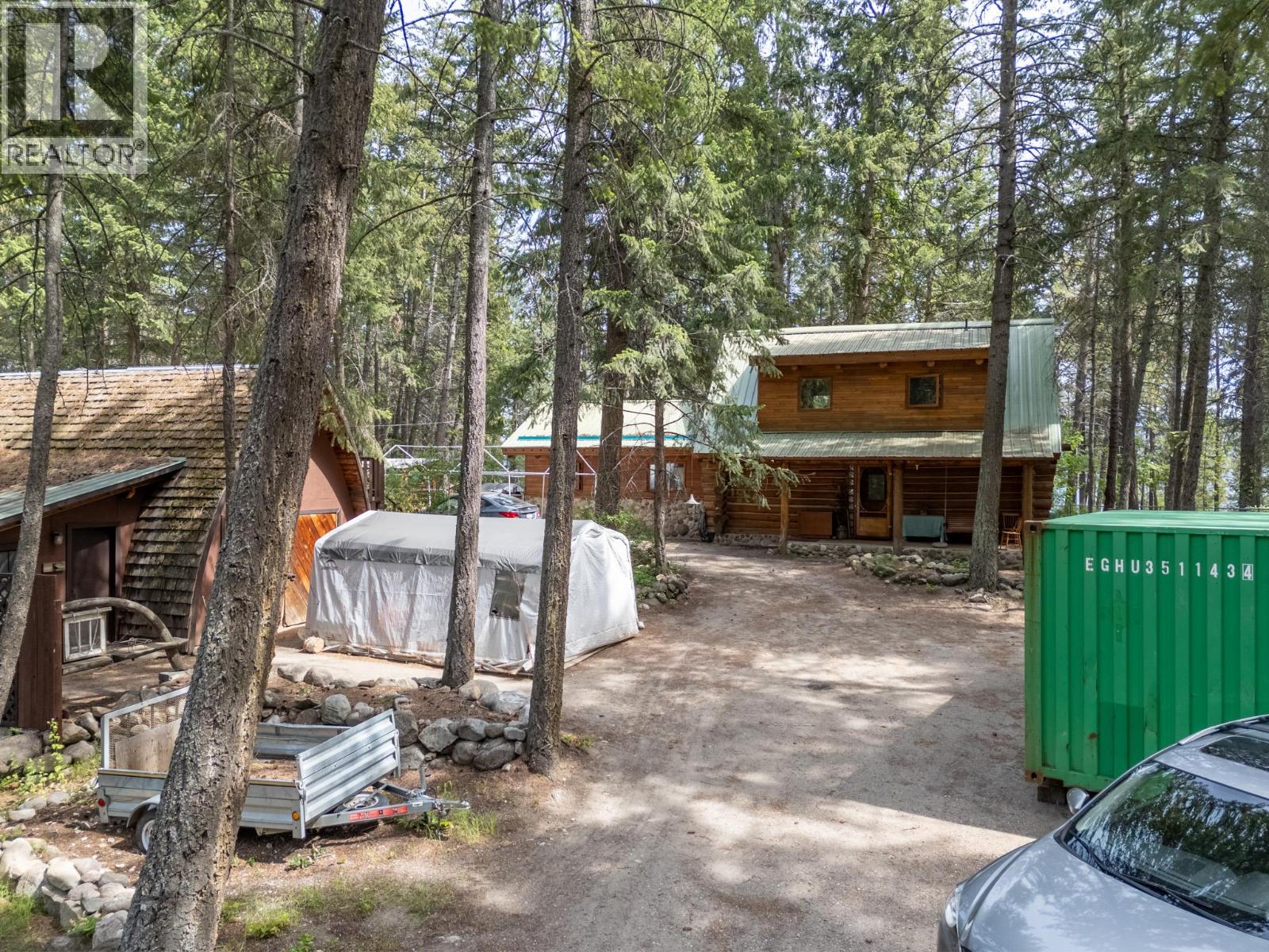 9635 Keithley Road, Vernon, British Columbia  V1H 2E6 - Photo 2 - 10386951