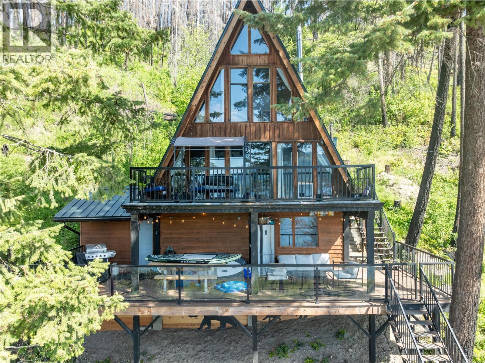 5123 Squilax Anglemont Road, Celista, British Columbia  V0E 1M6 - Photo 2 - 10386118