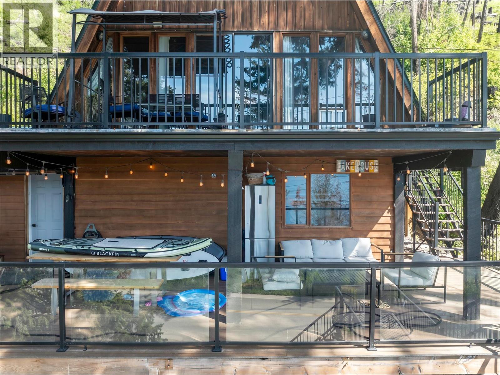 5123 Squilax Anglemont Road, Celista, British Columbia  V0E 1M6 - Photo 6 - 10386118