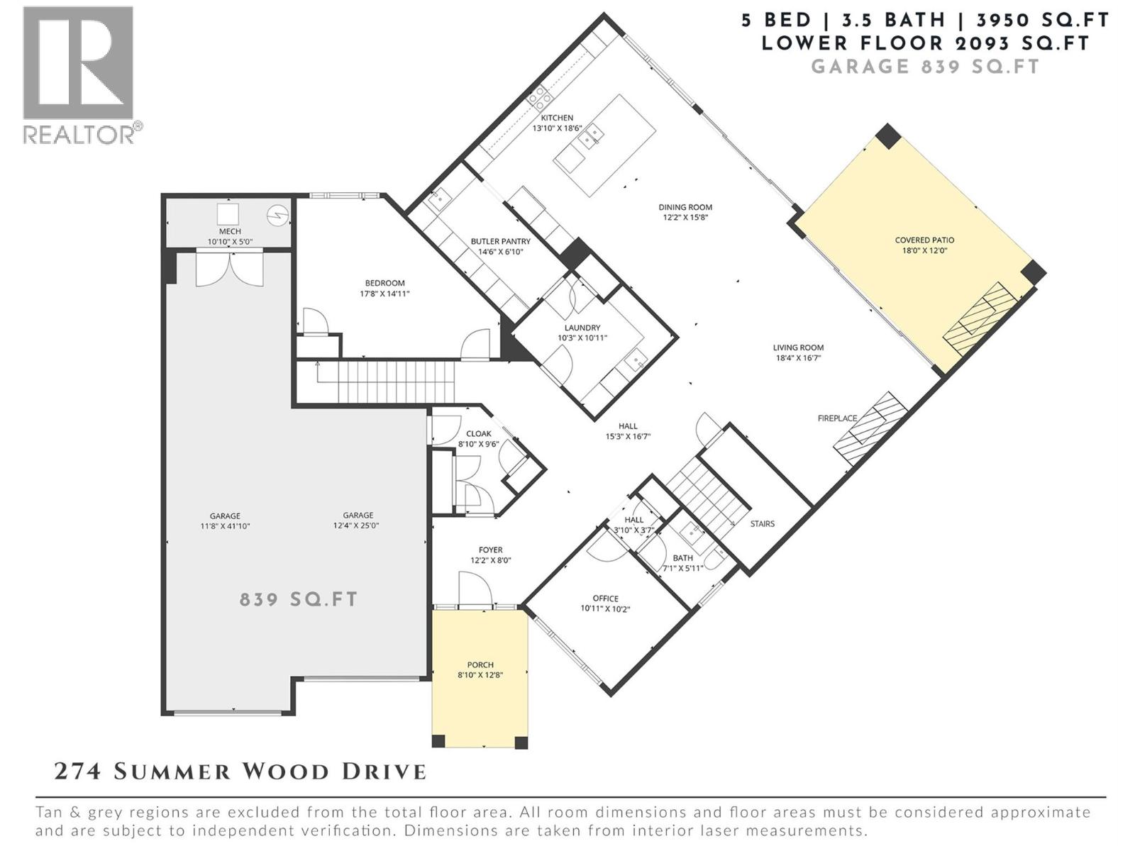 274 Summer Wood Drive, Kelowna, British Columbia  V1V 0C9 - Photo 69 - 10386997