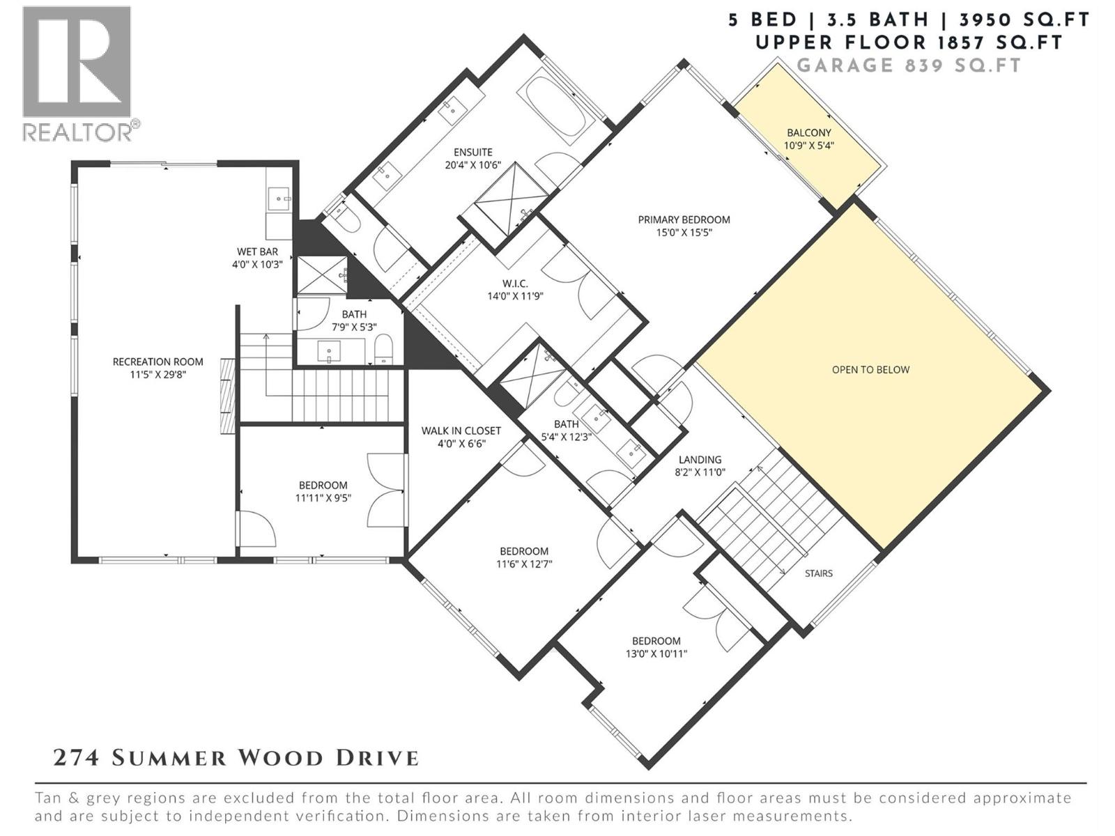 274 Summer Wood Drive, Kelowna, British Columbia  V1V 0C9 - Photo 70 - 10386997