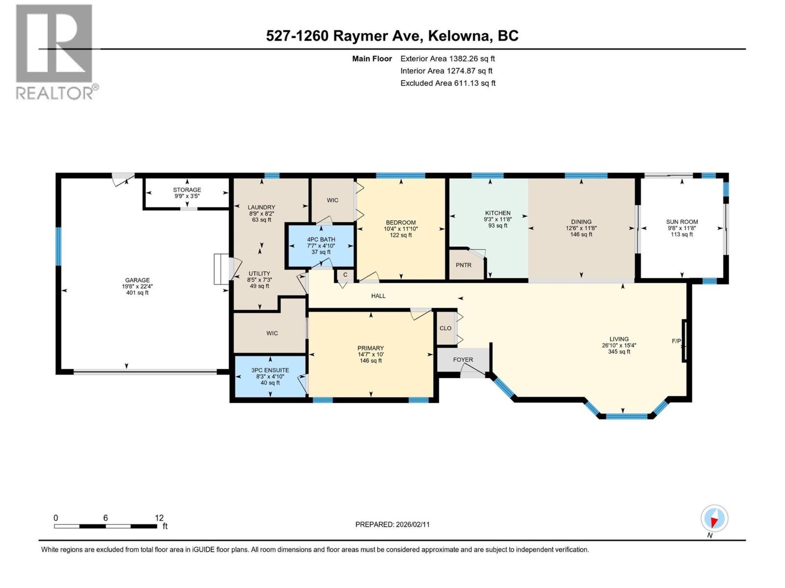 1255 Raymer Avenue Unit# 527, Kelowna, British Columbia  V1W 3S3 - Photo 38 - 10387033