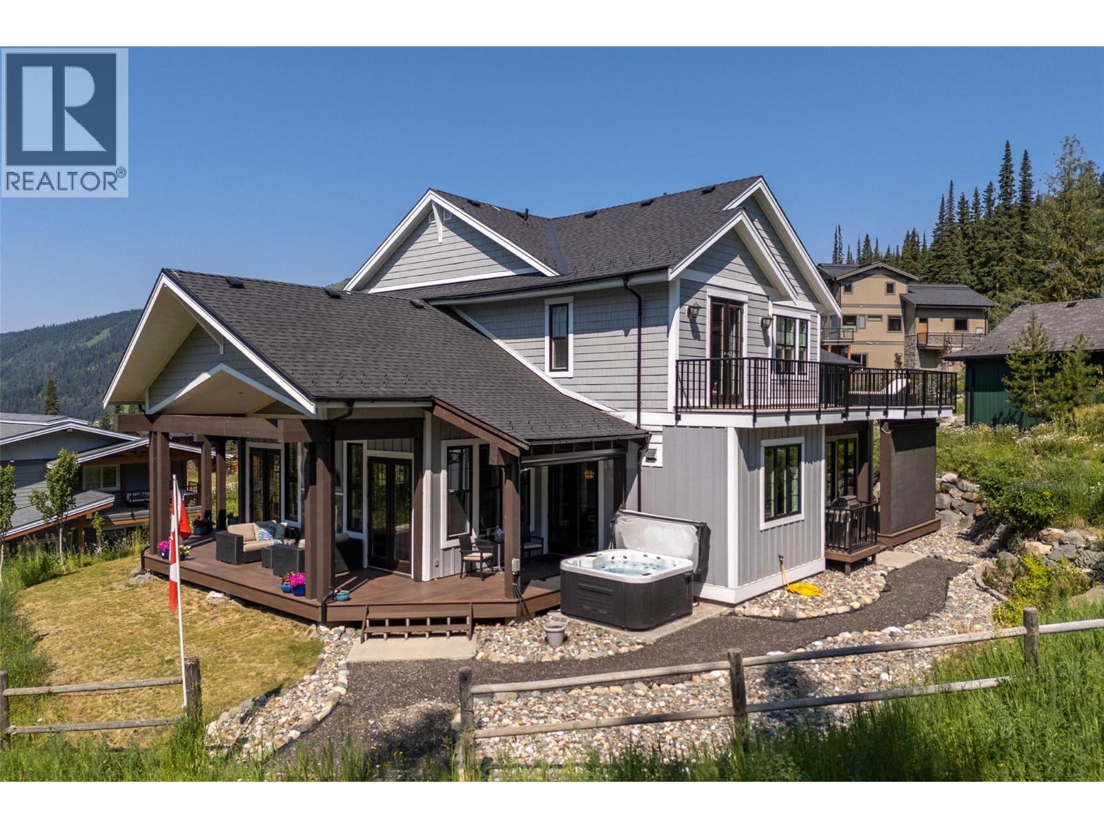 5411 Lookout Ridge Place, sun peaks, British Columbia