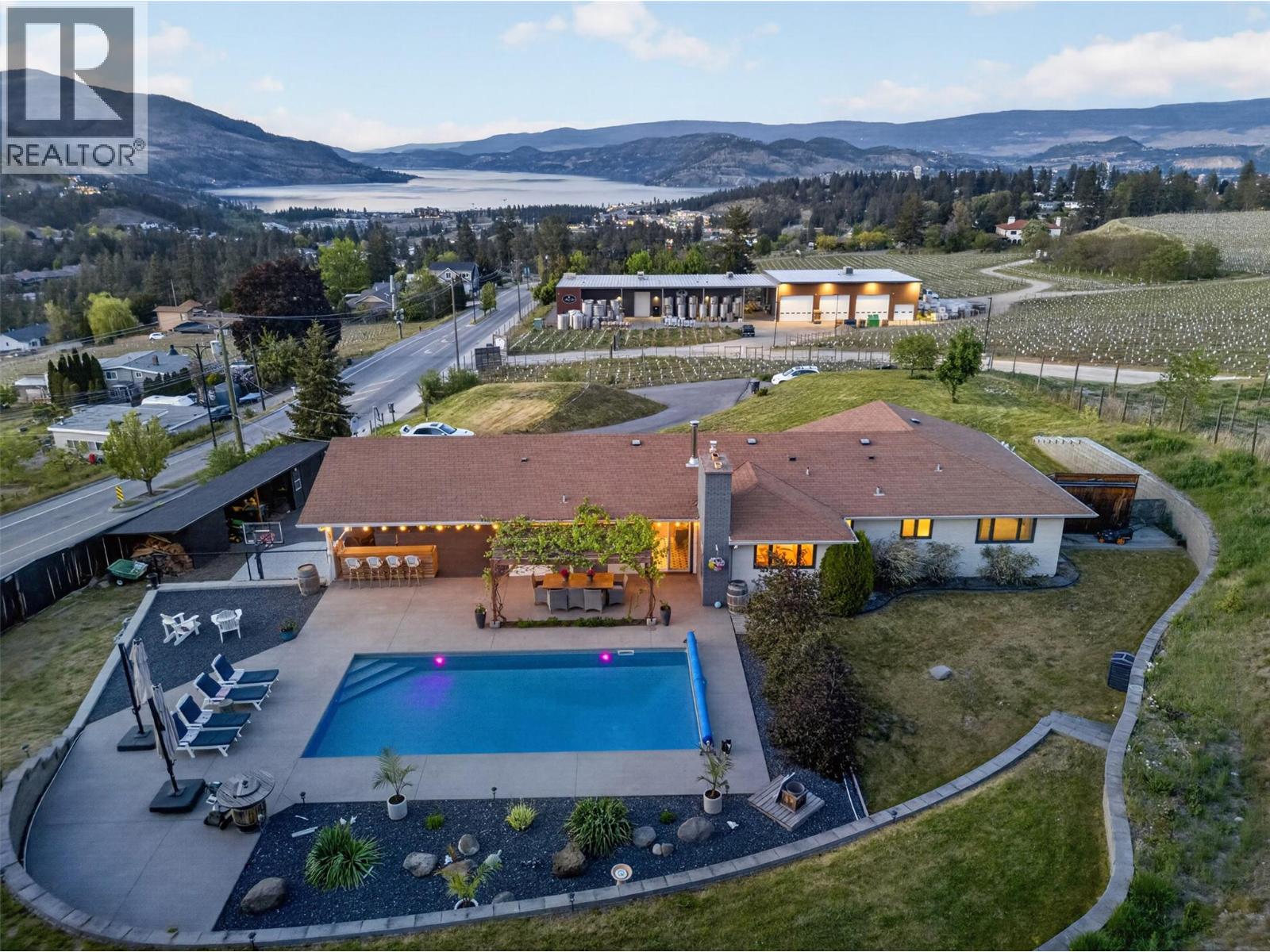 2351 Boucherie Road, West Kelowna, British Columbia  V1Z 2E7 - Photo 55 - 10376407