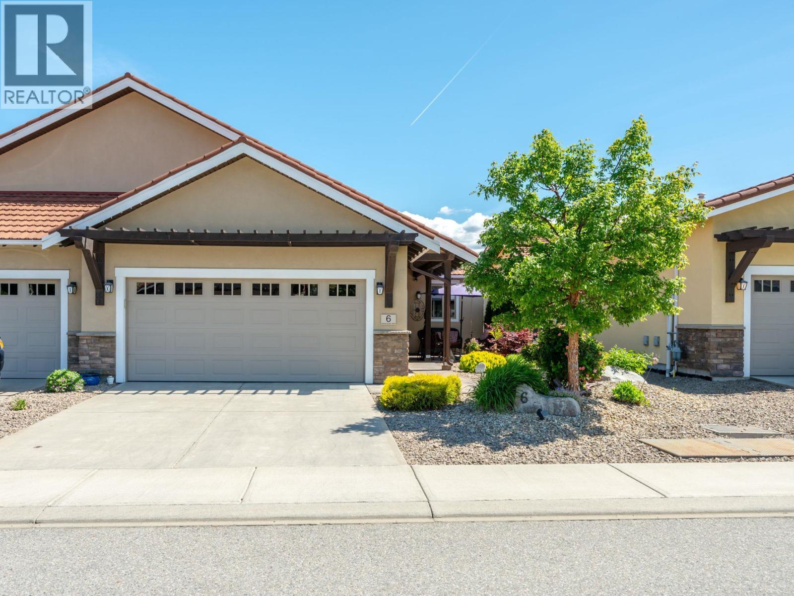 6823 Tucelnuit Drive Unit# 6, Oliver, British Columbia  V0H 1T2 - Photo 1 - 10387094