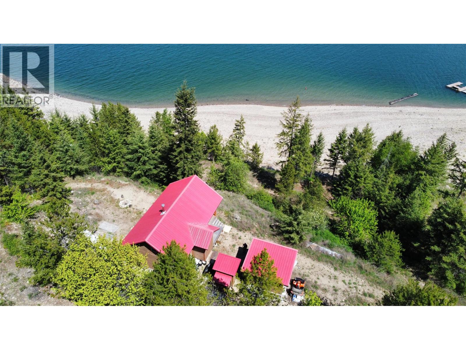 Lot 12 Lower Arrow Lake Road, castlegar, British Columbia