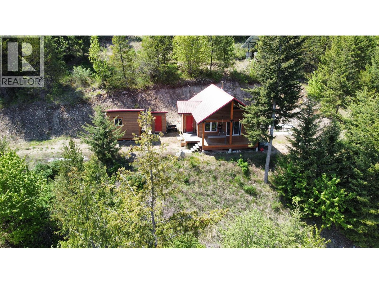 Lot 12 Lower Arrow Lake Road, Castlegar, British Columbia  V1N 3N3 - Photo 2 - 10386346
