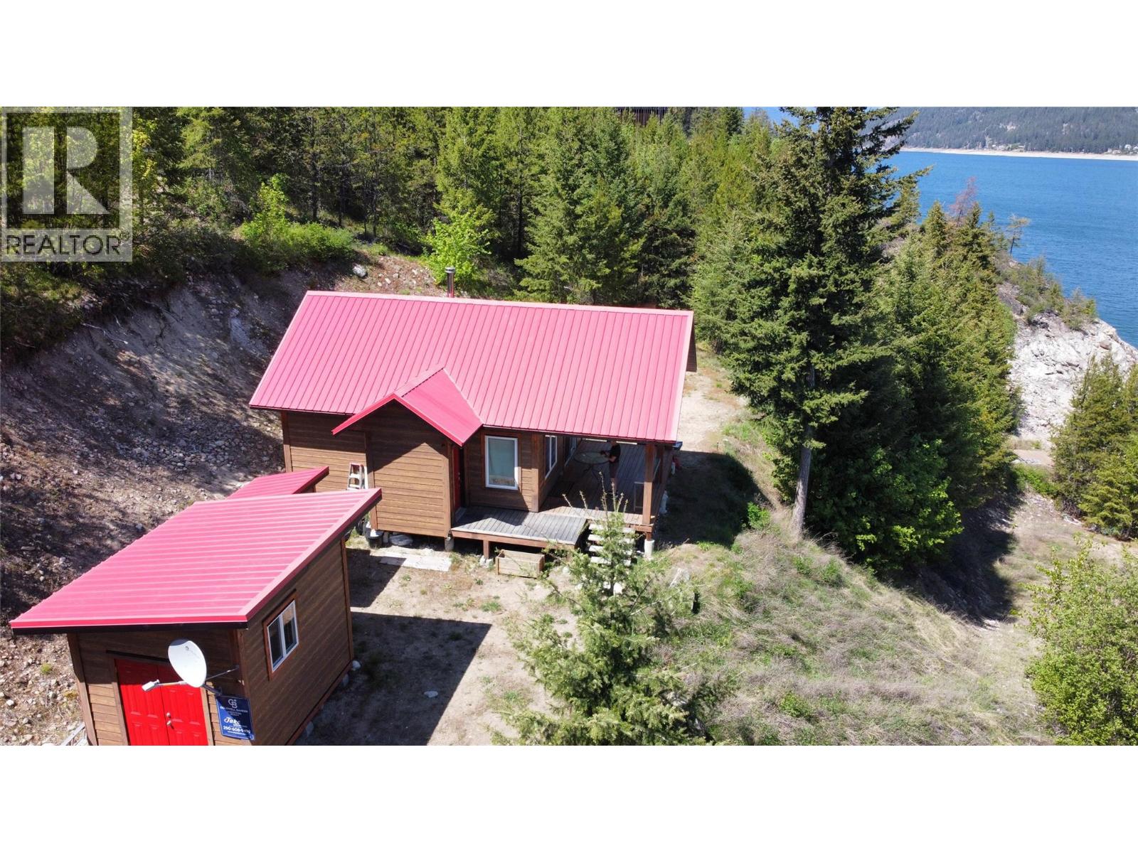 Lot 12 Lower Arrow Lake Road, Castlegar, British Columbia  V1N 3N3 - Photo 45 - 10386346