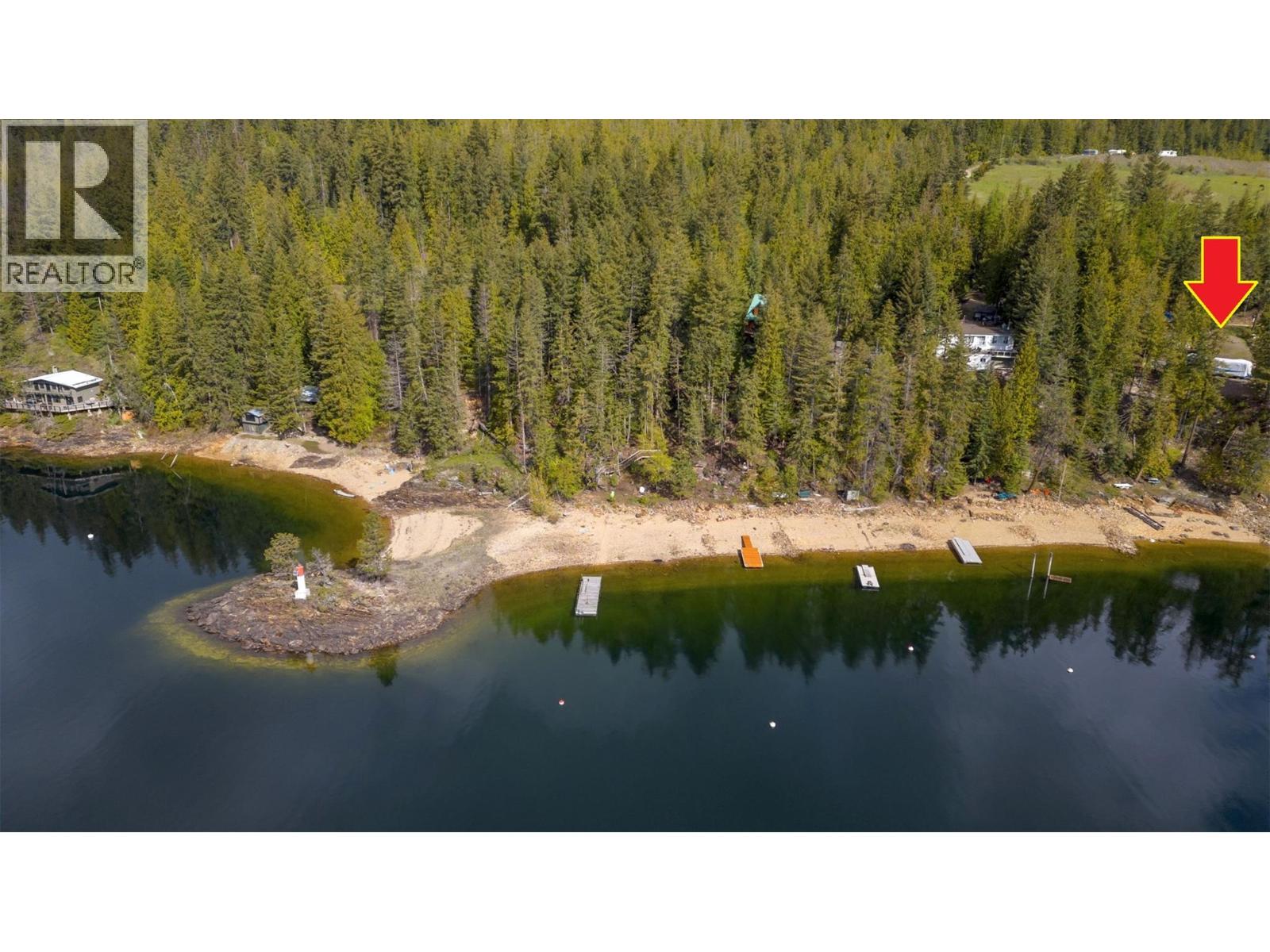 6432 Sunnybrae Canoe-Point Road Lot# 5, Tappen, British Columbia  V0E 2X1 - Photo 3 - 10387243