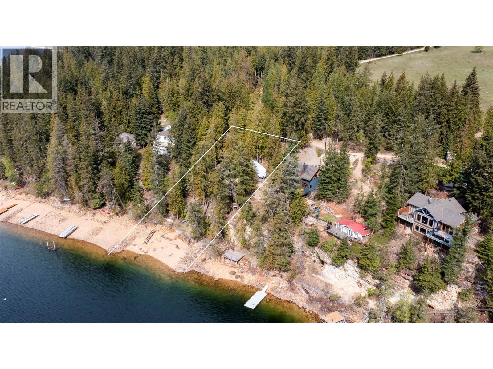 6432 Sunnybrae Canoe-Point Road Lot# 5, Tappen, British Columbia  V0E 2X1 - Photo 38 - 10387243