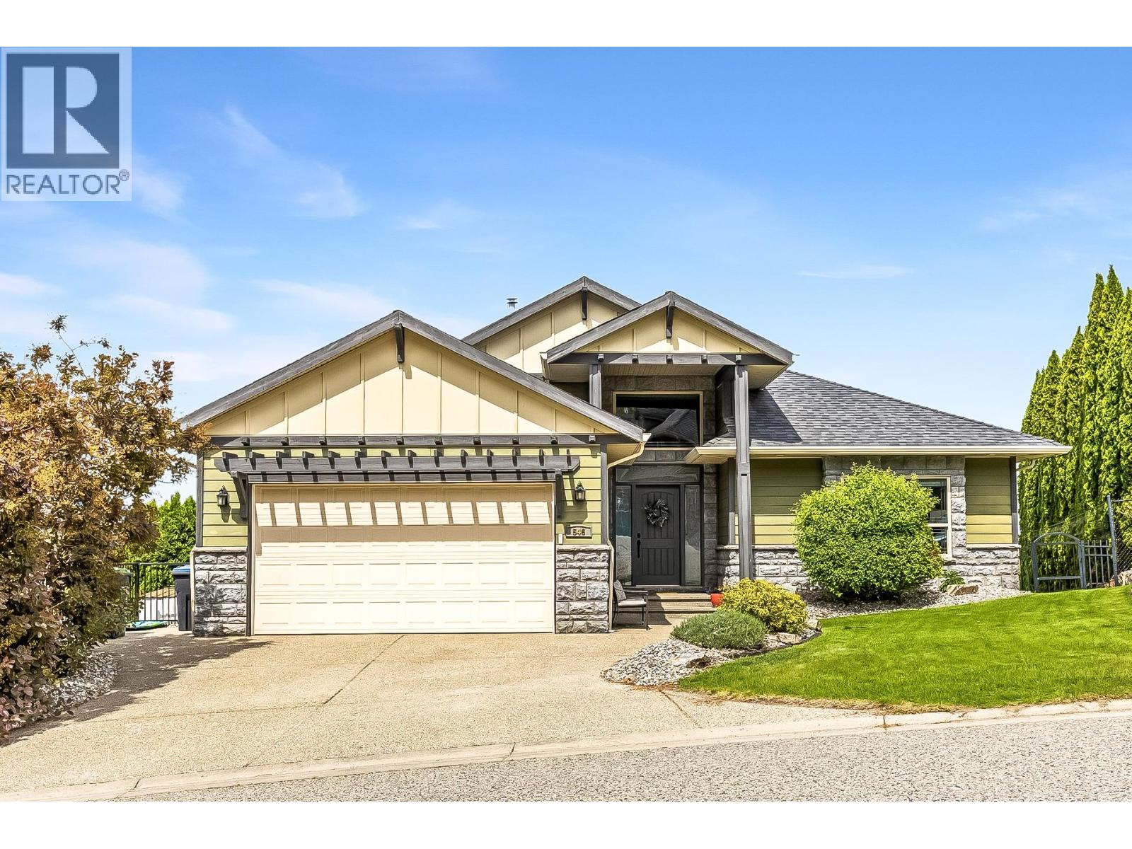 546 Gowen Place, Kelowna, British Columbia  V1W 5B4 - Photo 2 - 10386619