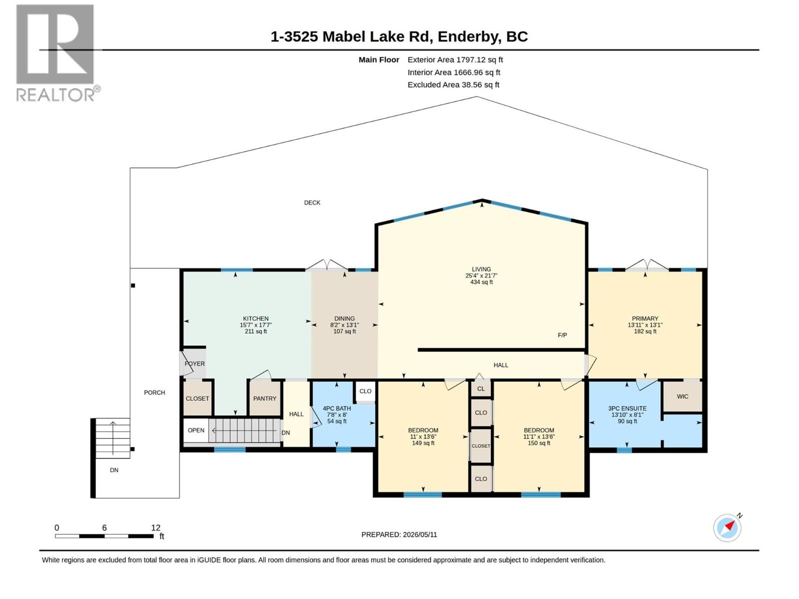 3525 Enderby Mabel Lake Road Unit# 1, Enderby, British Columbia  V0E 1V5 - Photo 74 - 10386094