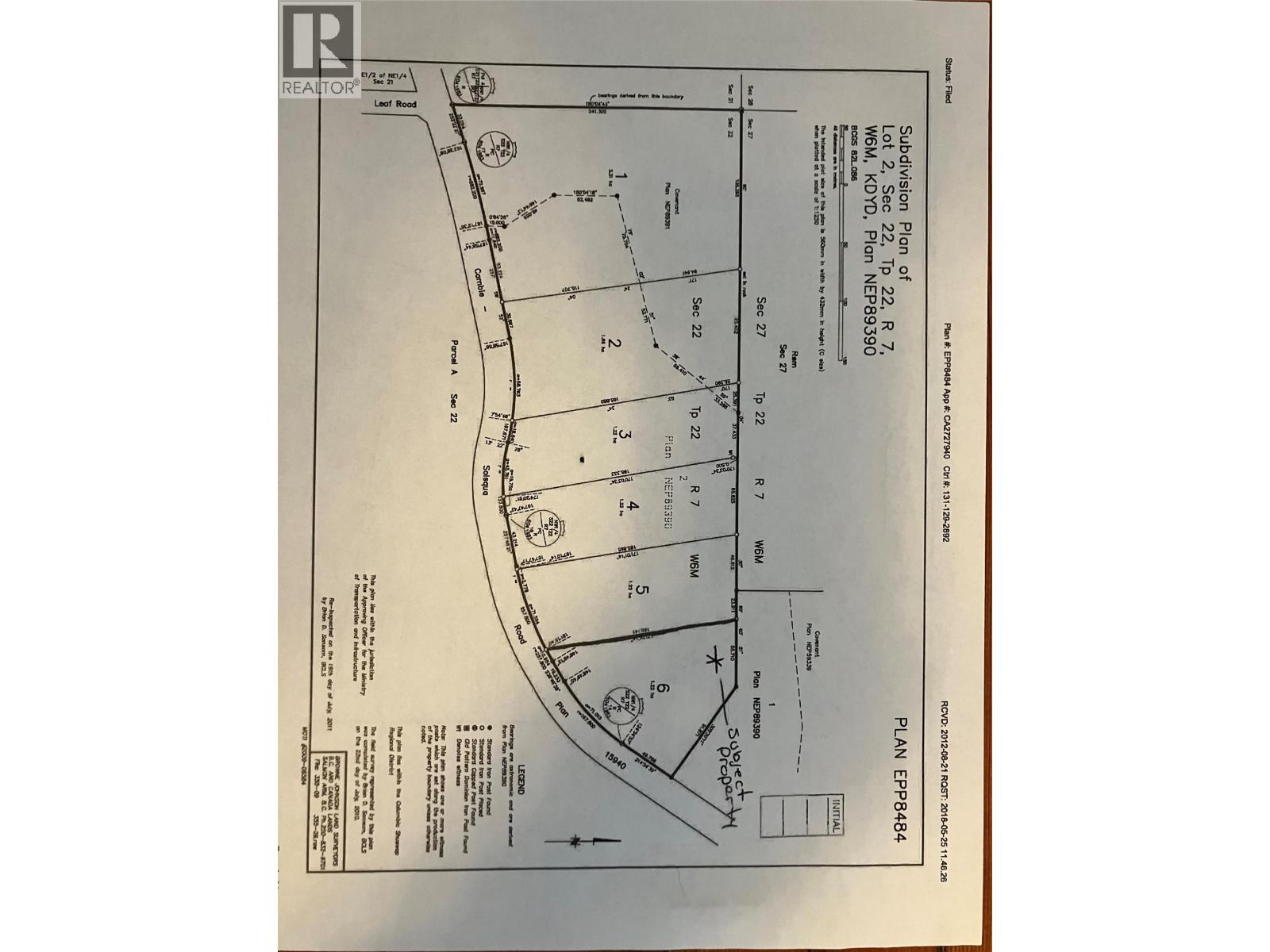 Lot 6 Cambie-Solsqua Road, Sicamous, British Columbia  V0E 2V5 - Photo 23 - 10387148