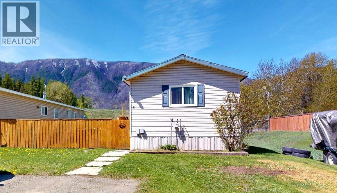 100 ASPEN Drive Unit# 8, sparwood, British Columbia