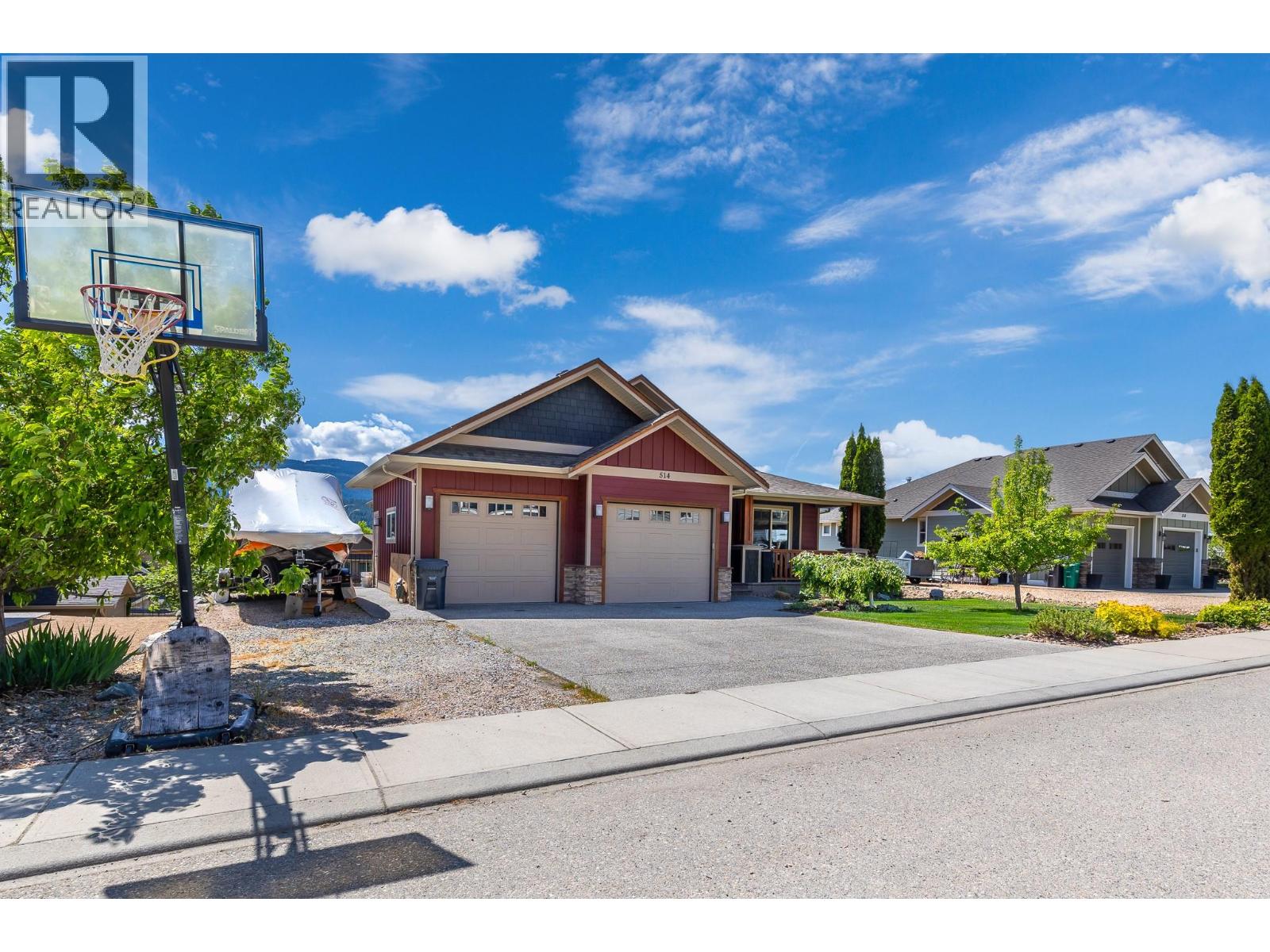 514 Mt. Tanner Place, coldstream, British Columbia