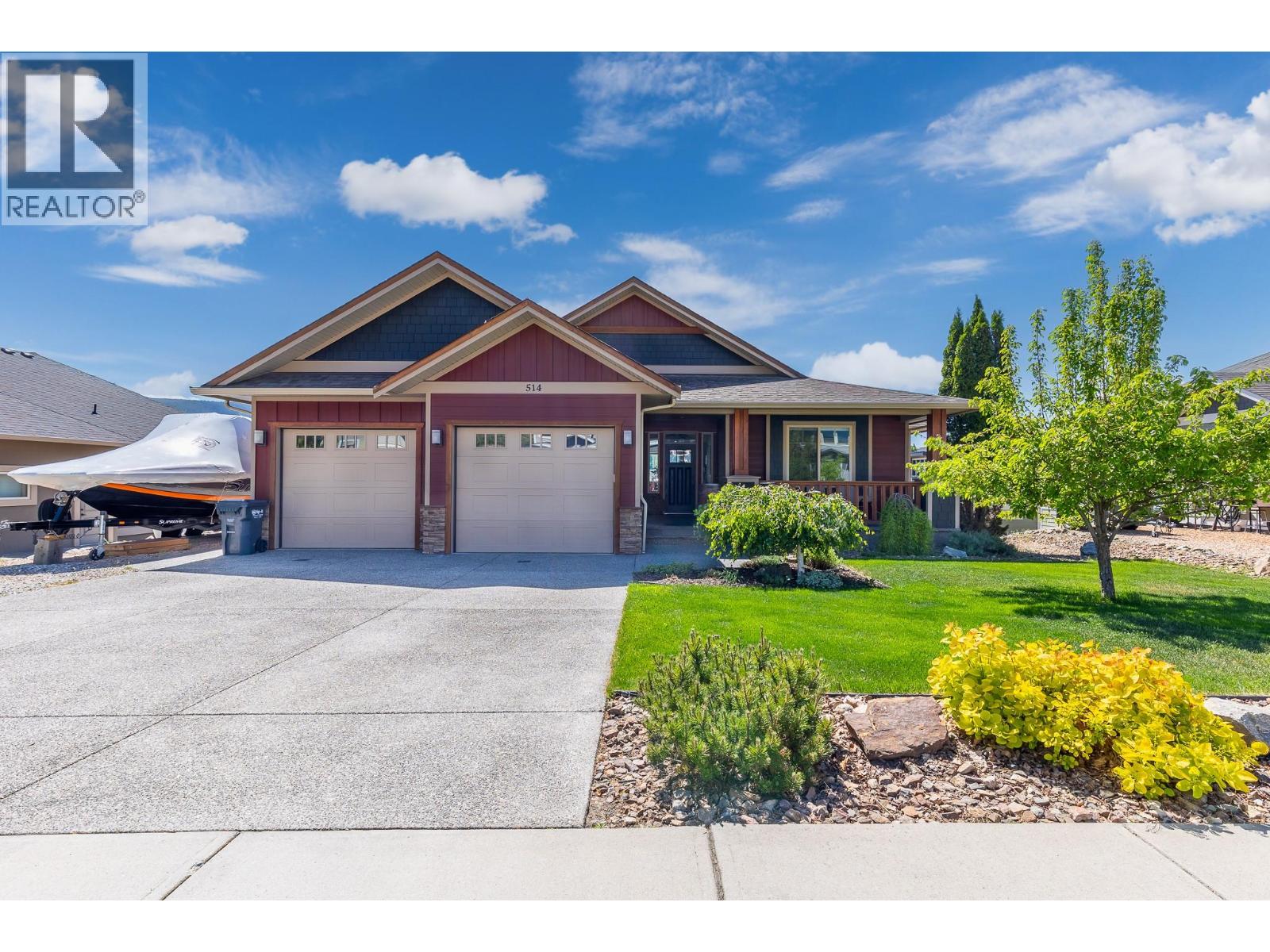 514 Mt. Tanner Place, Coldstream, British Columbia  V1B 4A8 - Photo 2 - 10386843