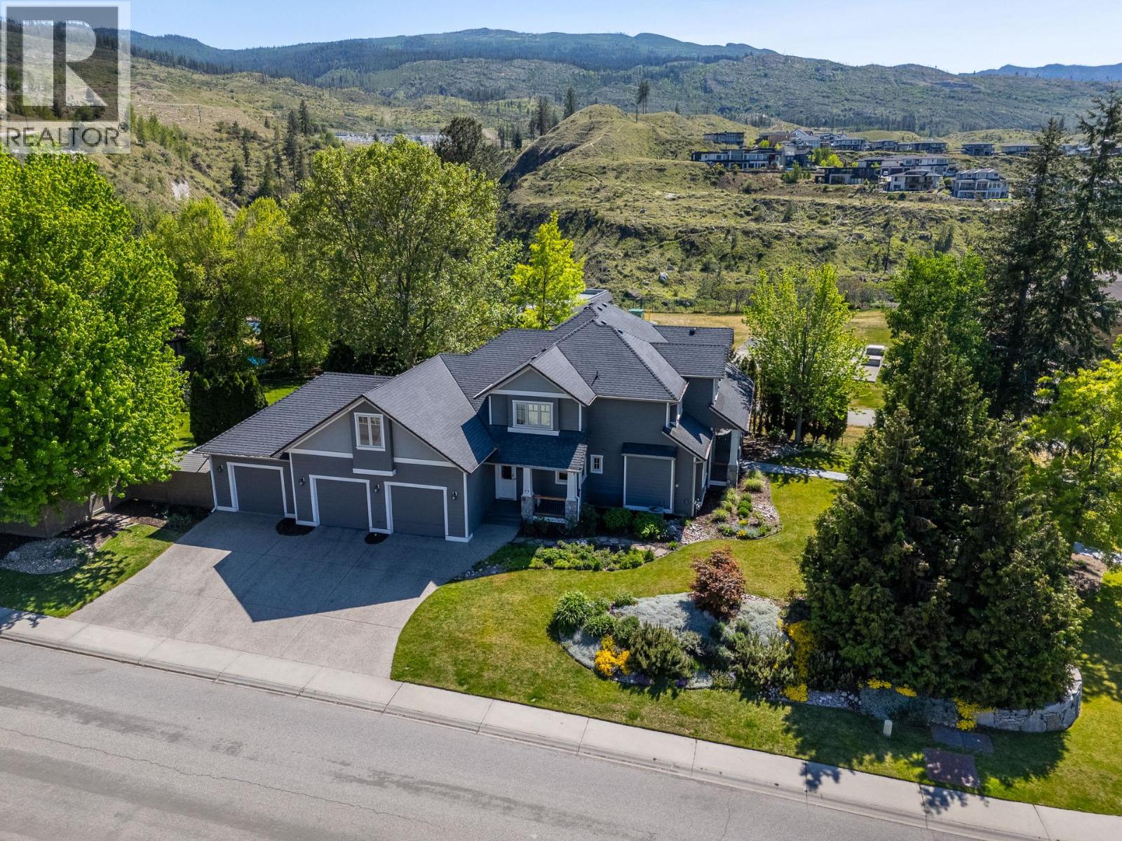1717 Canyon View Court, kelowna, British Columbia