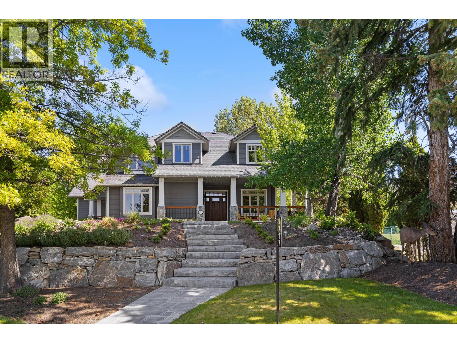 1717 Canyon View Court, Kelowna, British Columbia  V1W 4A2 - Photo 75 - 10386995