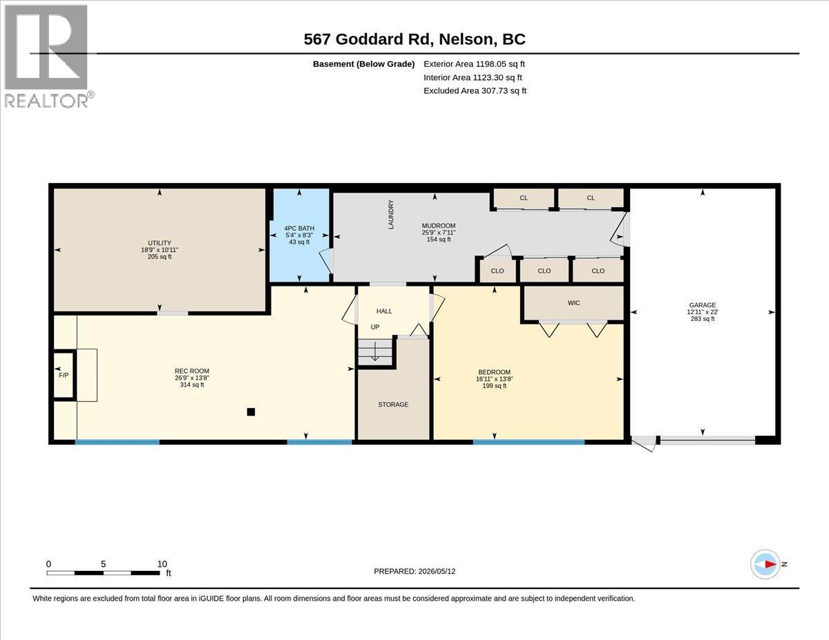 567 Goddard Road, Nelson, British Columbia  V1L 6H8 - Photo 53 - 10386358