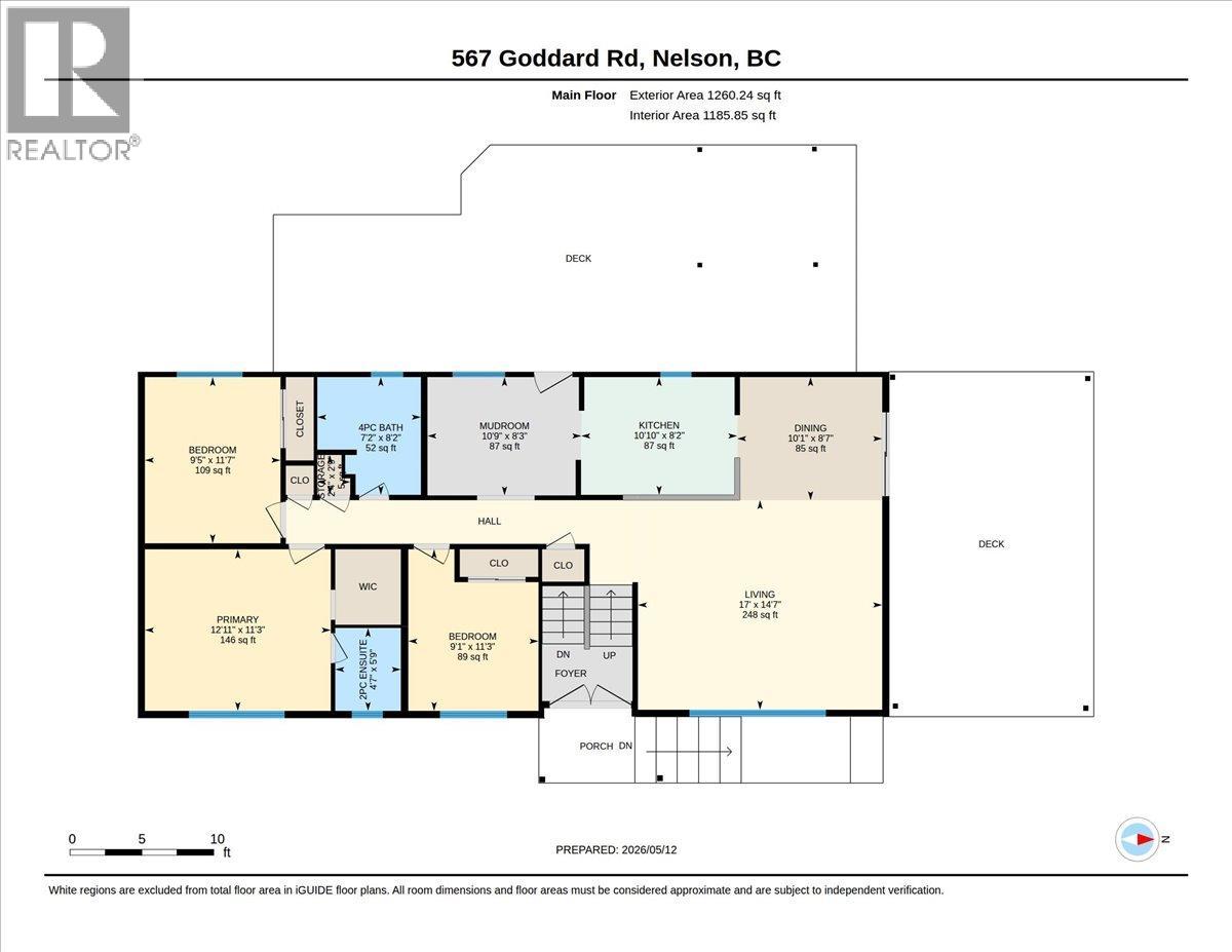 567 Goddard Road, Nelson, British Columbia  V1L 6H8 - Photo 54 - 10386358