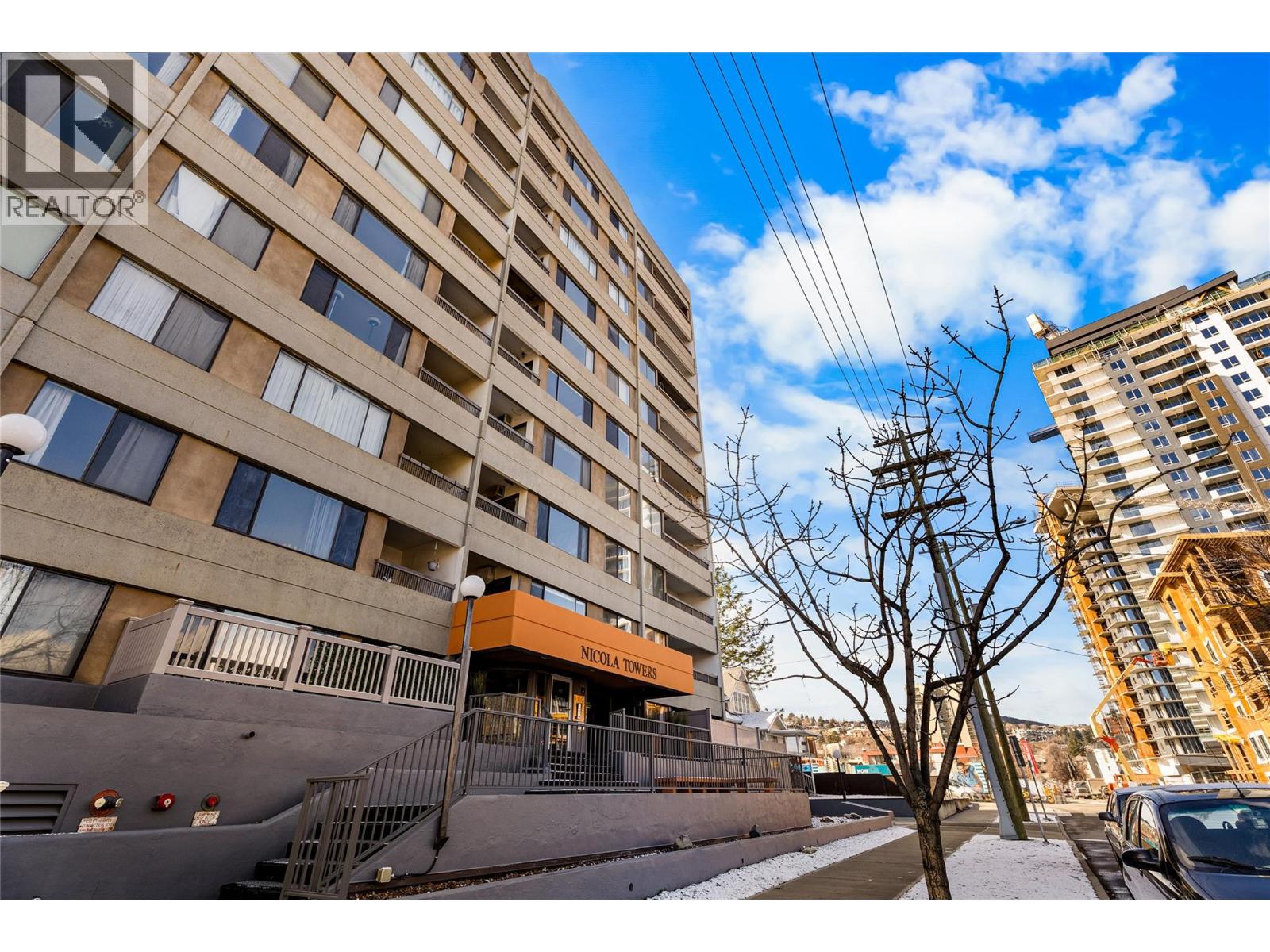 525 Nicola Street Unit# 703 Lot# 47, kamloops, British Columbia