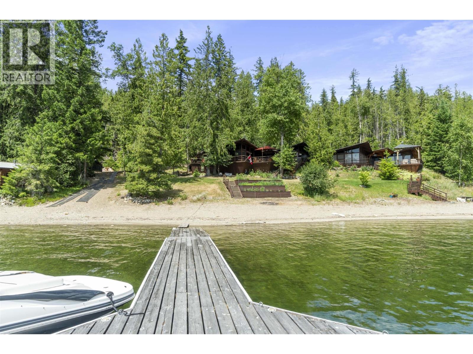 Block C Anstey Arm Unit# 1, anstey arm, British Columbia