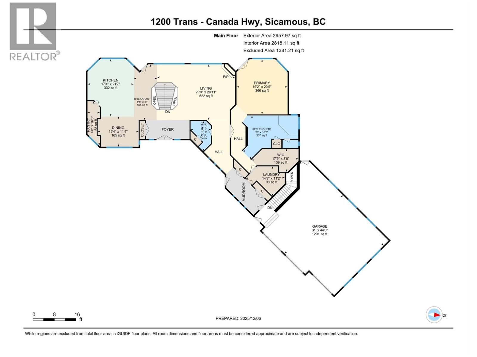 1200 Trans Canada Highway, Sicamous, British Columbia  V0E 2V0 - Photo 23 - 10386801